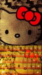 Kitty Keyboard Theme ảnh số 15