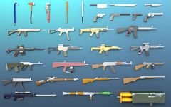 Pixel Smashy War - Gun Craft 이미지 1