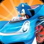Ícone do apk Sonic Chibi Race: 3D Free Kart & Car Racing Game