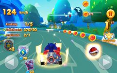 Imagem 3 do Sonic Chibi Race: 3D Free Kart & Car Racing Game