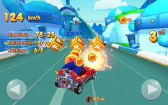 Imagem 4 do Sonic Chibi Race: 3D Free Kart & Car Racing Game