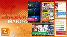 ZingBox Manga obrazek 