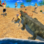 APK-иконка Атака Дикий крокодил -Бич
