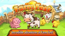 Farm Fest ekran görüntüsü APK 