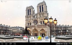 Nieve en París Fondos Animados APK - Descargar gratis para Android