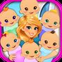 Sextuplets Newborn Baby Birth apk icon