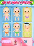 Sextuplets Newborn Baby Birth image 9