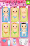 Sextuplets Newborn Baby Birth image 13