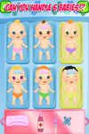 Sextuplets Newborn Baby Birth image 14