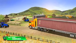 Farm Sim 2018: Modern Farming Master Simulator 3D image 9