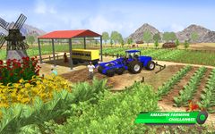 Farm Sim 2018: Modern Farming Master Simulator 3D image 1