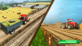 Farm Sim 2018: Modern Farming Master Simulator 3D image 7