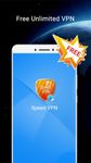 Speed VPN: Hotspot & Unlimited imgesi 1