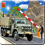 Conduisez Truck checkpost Armé APK