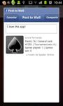 Captura de tela do apk Spades Online Tournament! FULL 2