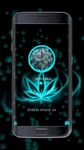 Imagen  de Neon Leafy Weed tema