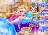 Icy Queen Spa Makeup-Party Bild 10