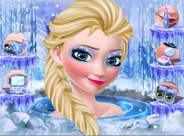 Icy Queen Spa Makeup-Party Bild 5