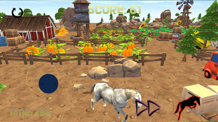 Pony Horse Cart Simulator 3D para Android - Baixe o APK na Uptodown