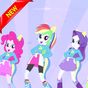 New Girl Pony Videos List Simgesi