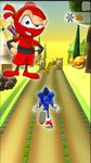 Sonic Halloween Ninja Go Boom imgesi 2