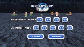 Картинка 12 Worldy Cup -Super power soccer