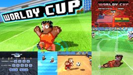 Картинка 13 Worldy Cup -Super power soccer