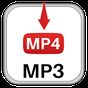 Mp4 to mp3-Video to audio-Mp3 from AVI Converter apk icon