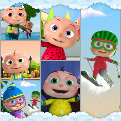 Zool Babies Cartoon Video Songs. APK - Free download for Android