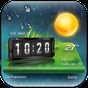 Ikona apk 3D Digital Weather Clock Free