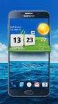 3D Digital Weather Clock Free obrazek 1