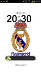 Captura de tela do apk Real Madrid Locker Go 1