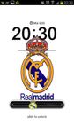 Captura de tela do apk Real Madrid Locker Go 