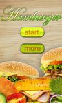 Burger Maker-Cooking game afbeelding 3