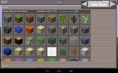 Tangkapan layar apk Inventory Edit for MCPE 3