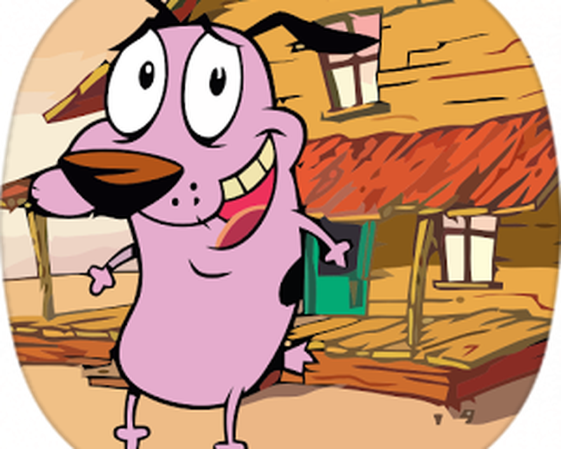 Courage 3D Cowardly Dog APK Free download for Android