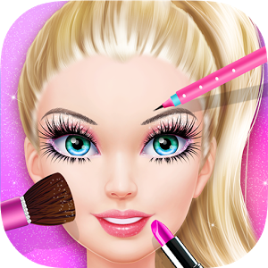 Makeup Games for Girls 3D - Fashion Makeup Salon APK für Android