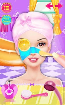 Download Fashion Doll Makeup Girl Games Free for Android - Fashion