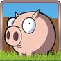 When Pigs Fly Go SMS Pro Theme icon