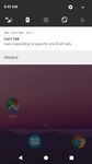 Imagem 1 do Can't Talk (Beta) - Auto-reply to everything!