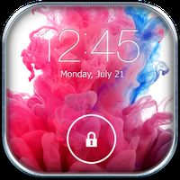 Ícone do apk Bloqueio de ecrã LG G3 Tema