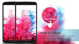 Kilit Ekranı LG G3 Tema imgesi 3