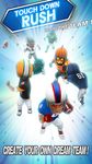 Captura de tela do apk TouchDown Rush : NFL football 