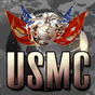 USMC Live Wallpaper HD FREE apk icon
