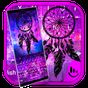 Ícone do Purple Galaxy Dream Catcher Keyboard Theme