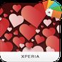 Icône apk XPERIA™ Valentine’s Theme