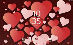 Imagem 1 do XPERIA™ Valentine’s Theme