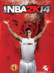 Imagem  do NBA 2K14 Cover