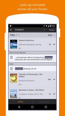 Chegg eReader - Read eBooks Screenshot Apk 4