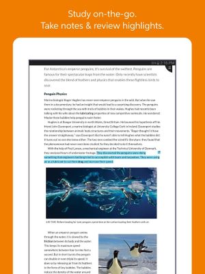 Chegg eReader - Read eBooks Screenshot Apk 6